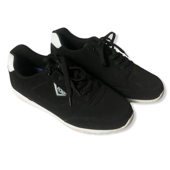 pony running shoes